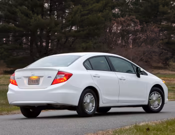 2012 Honda Civic HF [North America] (FB2) '2011–12
