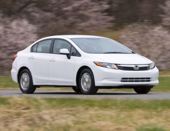 2012 Honda Civic HF [North America] (FB2) '2011–12
