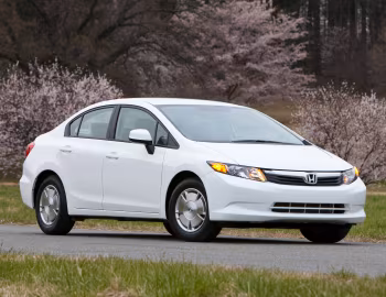 2012 Honda Civic HF [North America] (FB2) '2011–12