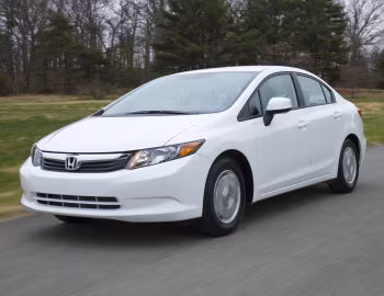 2012 Honda Civic HF [North America] (FB2) '2011–12