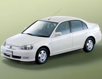 Honda Civic Hybrid [Japan] (ES9) '12.2001–08.2003
