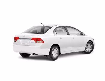 2009–11 Honda Civic Hybrid [North America] (FA3) '2008–11
