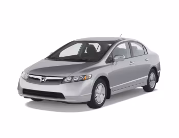 2007–08 Honda Civic Hybrid [North America] (FA3) '2006–08