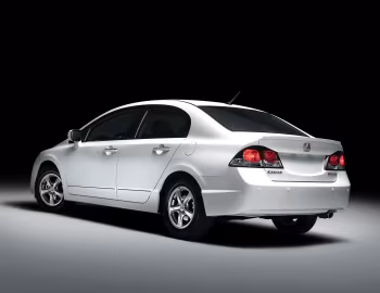 Honda Civic Hybrid [EU-spec] (FD3) '2008–11