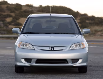 2004–05 Honda Civic Hybrid [North America] (ES9) '2003–05