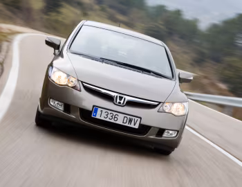 Honda Civic Hybrid [EU-spec] (FD3) '2006–08