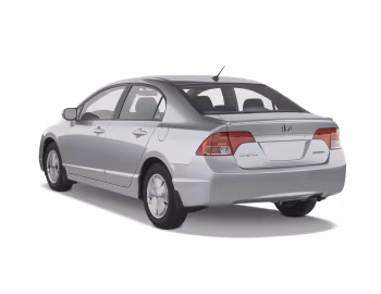 2007–08 Honda Civic Hybrid [North America] (FA3) '2006–08