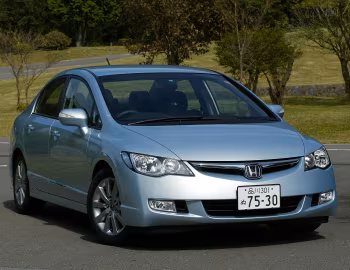 Honda Civic Hybrid [Japan] (FD3) '11.2005–08.2008