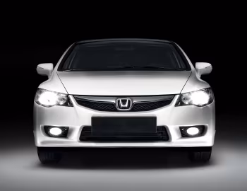 Honda Civic Hybrid [EU-spec] (FD3) '2008–11