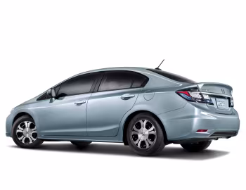 2013–15 Honda Civic Hybrid [North America] (FB4) '2012–15