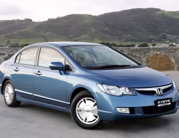 Honda Civic Hybrid [Australia] (FD3) '2006–09