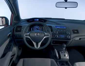 Передня панель Honda Civic Hybrid [EU-spec] (FD3) '2006–08