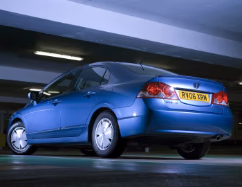 Honda Civic Hybrid [UK-spec] (FD3) '2006–08
