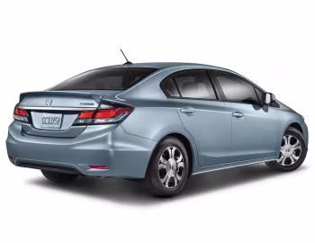 2013–15 Honda Civic Hybrid [North America] (FB4) '2012–15