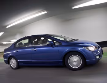 Honda Civic Hybrid [UK-spec] (FD3) '2006–08