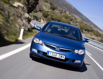 Honda Civic Hybrid [EU-spec] (FD3) '2006–08