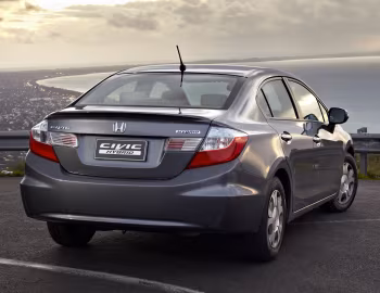 Honda Civic Hybrid [Australia] (FB4) '2012–14