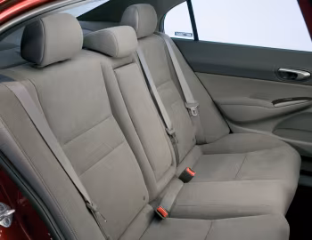 Interior Honda Civic Hybrid [EU-spec] (FD3) '2006–08
