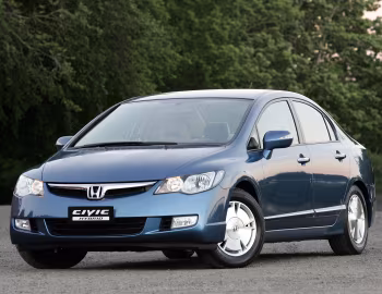 Honda Civic Hybrid [Australia] (FD3) '2006–09