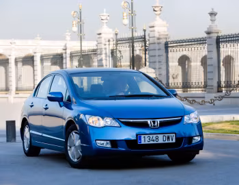 Honda Civic Hybrid [EU-spec] (FD3) '2006–08
