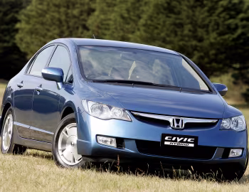 Honda Civic Hybrid [Australia] (FD3) '2006–09