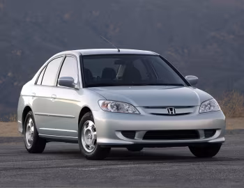 2004–05 Honda Civic Hybrid [North America] (ES9) '2003–05