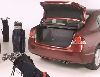 Porta-malas Honda Civic Hybrid [EU-spec] (FD3) '2006–08