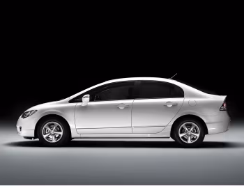 Honda Civic Hybrid [EU-spec] (FD3) '2008–11