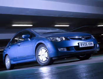Honda Civic Hybrid [UK-spec] (FD3) '2006–08
