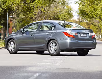 Honda Civic Hybrid [Australia] (FB4) '2012–14