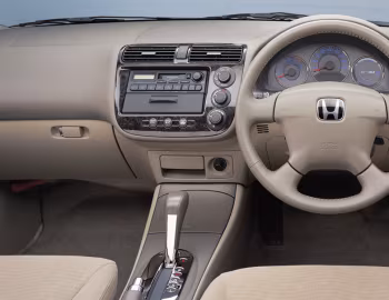 Painel frontal Honda Civic Hybrid [Japan] (ES9) '12.2001–08.2003