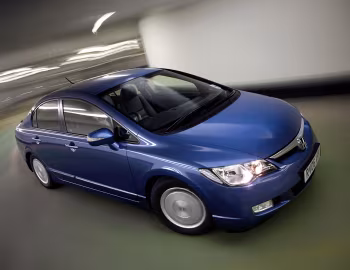 Honda Civic Hybrid [UK-spec] (FD3) '2006–08