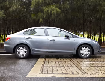 Honda Civic Hybrid [Australia] (FB4) '2012–14