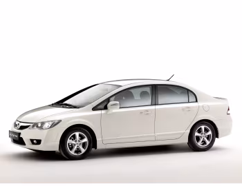 Honda Civic Hybrid [EU-spec] (FD3) '2008–11