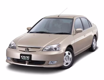 Honda Civic Hybrid [Japan] (ES9) '12.2001–08.2003