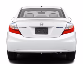 2012 Honda Civic Hybrid [North America] (FB4) '2011–12