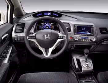 Передня панель Honda Civic Hybrid [EU-spec] (FD3) '2008–11