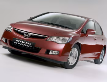 Honda Civic Hybrid [EU-spec] (FD3) '2006–08