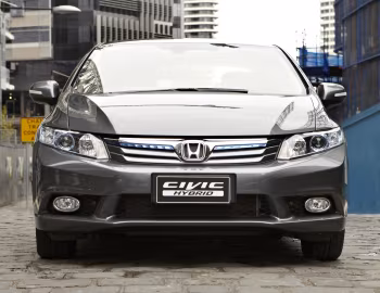 Honda Civic Hybrid [Australia] (FB4) '2012–14