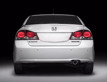 Honda Civic Hybrid [EU-spec] (FD3) '2008–11