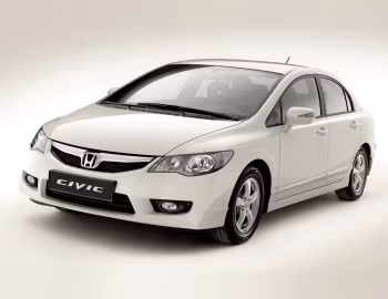 Honda Civic Hybrid [EU-spec] (FD3) '2008–11