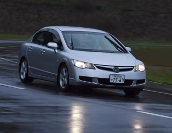Honda Civic Hybrid [Japan] (FD3) '11.2005–08.2008