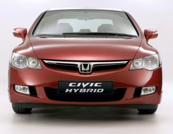Honda Civic Hybrid [EU-spec] (FD3) '2006–08