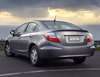 Honda Civic Hybrid [Australia] (FB4) '2012–14
