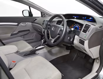 Interior Honda Civic Hybrid [Australia] (FB4) '2012–14