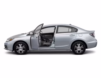 2013–15 Honda Civic Hybrid [North America] (FB4) '2012–15