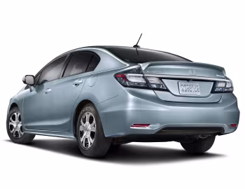 2013–15 Honda Civic Hybrid [North America] (FB4) '2012–15