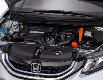 Під капотом 2013–15 Honda Civic Hybrid [North America] (FB4) '2012–15