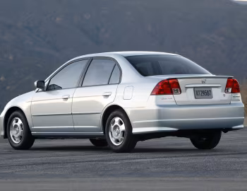 2004–05 Honda Civic Hybrid [North America] (ES9) '2003–05