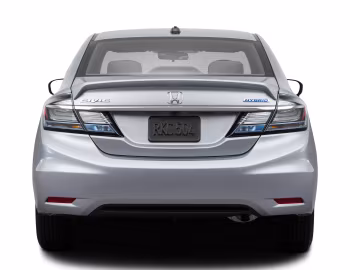 2013–15 Honda Civic Hybrid [North America] (FB4) '2012–15